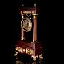 Настольные часы с двумя подсвечниками "Лики времени", фотография 3. Интернет-магазин ЛАВКА ПОДАРКОВ