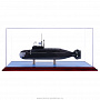 Модель титановой малогабаритной подводной лодки пр.865 "Пиранья", фотография 4. Интернет-магазин ЛАВКА ПОДАРКОВ