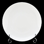 0054745/92.93104.27.1 ЛФЗ ТАРЕЛКА МЕЛК. Б/БОРТА 265мм Премиум Кремовый оттенок