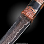 Нож сувенирный "Восток", фотография 4. Интернет-магазин ЛАВКА ПОДАРКОВ