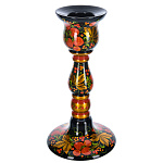 0024144 Хохлома ПОДСВЕЧНИК 230*120 в/кат 19200230120