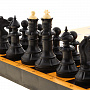 Шахматы пластиковые "Топ" 30х30 см, фотография 4. Интернет-магазин ЛАВКА ПОДАРКОВ