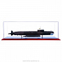 Макет подводной лодки "Белгород". Масштаб 1:400, фотография 1. Интернет-магазин ЛАВКА ПОДАРКОВ