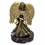 Бронзовая статуэтка "Ангел добра", фотография 4. Интернет-магазин ЛАВКА ПОДАРКОВ