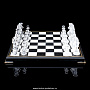 Шахматы "Хрустальное царство", фотография 6. Интернет-магазин ЛАВКА ПОДАРКОВ