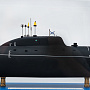 Макет подводной лодки РПКСН проект 955 "Борей", фотография 5. Интернет-магазин ЛАВКА ПОДАРКОВ
