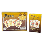 0033866/1121 Игральные карты РОКОКО 36листов