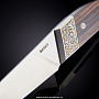 Нож сувенирный "Баско-8 Орнамент", фотография 4. Интернет-магазин ЛАВКА ПОДАРКОВ