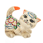  Керамика  СИМВОЛ ГОДА 2023 КОТ "ГАЙКА"