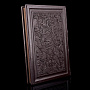 Подарочная книга "Холодное оружие России". Кожаный переплёт, фотография 2. Интернет-магазин ЛАВКА ПОДАРКОВ
