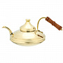 Чайник латунный "Алладин" 0,8л, фотография 4. Интернет-магазин ЛАВКА ПОДАРКОВ