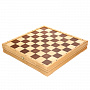 Шахматы деревянные стандартные 43х43 см, фотография 5. Интернет-магазин ЛАВКА ПОДАРКОВ
