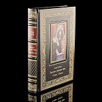 0062261 СУПЕР-ЦЕНА!!! Книга "Оскар Уайлд.Портрет Дориана Грея" арт.К128Б3 кожа