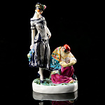 0033688/82.55378.00.1 ЛФЗ СКУЛЬПТУРА "ГАДАЛКА"