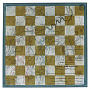 Шахматы с оловянными фигурами "Бородино" 32х32 см, фотография 15. Интернет-магазин ЛАВКА ПОДАРКОВ