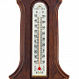 Метеостанция настенная с барометром, термометром и часами, фотография 4. Интернет-магазин ЛАВКА ПОДАРКОВ