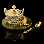 Икорница "Кадушка". Златоуст