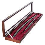 0055567 Оружие сувенирное НАБОР: Кинжал+шашка