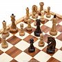 Шахматы стандартные деревянные "Классические", фотография 9. Интернет-магазин ЛАВКА ПОДАРКОВ