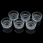 100008 Салатник ZARIN набор из 6 шт., диам.8 см, емк.140 BL7105GCL