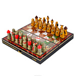 Шахматы деревянные "Куликовская битва"