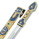 Кинжал сувенирный "Ирбис"