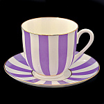 0031125/81.23056.00.1 ЛФЗ ЧАШКА+БЛЮД. Ландыш "Да и нет" (с отв.фиолетовый)  КН1