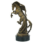 27584 Бронза Скульптура "Пегас"  