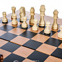 Деревянные шахматы-шашки-нарды "3-в-1", фотография 2. Интернет-магазин ЛАВКА ПОДАРКОВ