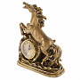 Настольные часы "Лошадь", фотография 1. Интернет-магазин ЛАВКА ПОДАРКОВ