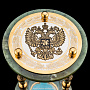 Часы песочные "Герб". Златоуст, фотография 2. Интернет-магазин ЛАВКА ПОДАРКОВ