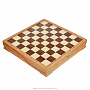Шахматы-шашки деревянные "Неваляшки", фотография 8. Интернет-магазин ЛАВКА ПОДАРКОВ