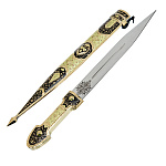 Кинжал сувенирный "Ирбис"