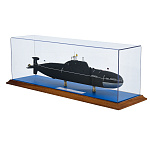 11870-1:300  Макет подводной лодки МАПЛ проект 971 "Барс"  