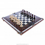 Янтарные шахматы-шашки-нарды "Монолит 2" 50х50 см, фотография 5. Интернет-магазин ЛАВКА ПОДАРКОВ