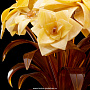 Ваза цветочная (янтарь, оникс), фотография 3. Интернет-магазин ЛАВКА ПОДАРКОВ