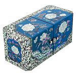 0056882 ШКАТУЛКА - GA -3  Авторская работа дальневосточных художников        