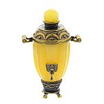 0047373/817 Сувенир Самовар Боярский Сувенир (белый)