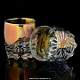Набор бокалов под виски из цветного стекла 330 мл, фотография 3. Интернет-магазин ЛАВКА ПОДАРКОВ