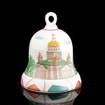 0042325/80.85635.00.1 ЛФЗ КОЛОКОЛЬЧИК Петелька "Исаакиевская площадь" ТН1