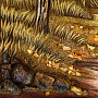 Картина янтарная "Березы у воды" 60х80 см, фотография 3. Интернет-магазин ЛАВКА ПОДАРКОВ