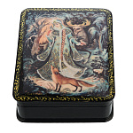 Шкатулка "Снегурочка"