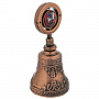 Колокольчик "Москва", фотография 1. Интернет-магазин ЛАВКА ПОДАРКОВ