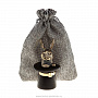 Бронзовая статуэтка "Кролик в шляпе", фотография 5. Интернет-магазин ЛАВКА ПОДАРКОВ