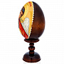 Яйцо пасхальное на подставке "Ангел-Хранитель", фотография 3. Интернет-магазин ЛАВКА ПОДАРКОВ