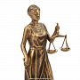 Статуэтка "Фемида - Богиня правосудия", фотография 8. Интернет-магазин ЛАВКА ПОДАРКОВ