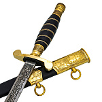 202096 Сувенироное оружие Кортик Морской