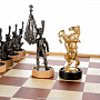 Шахматы "Бородинское сражение", фотография 6. Интернет-магазин ЛАВКА ПОДАРКОВ
