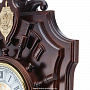 Часы настенные "Герб ФСБ", фотография 5. Интернет-магазин ЛАВКА ПОДАРКОВ