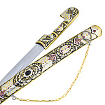 Шашка сувенирная "Восточная"